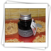 30 ml parfmierte Rosen-Duft-Tinte rot