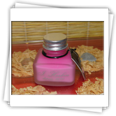 30 ml Pigmenttinte mit Perlmutteffekt rosa